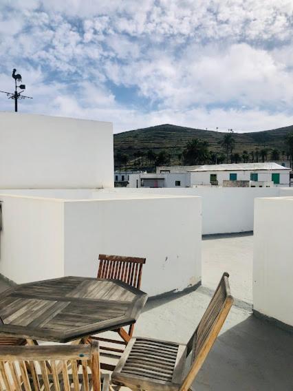 Apartament Nomad House Haria Lanzarote D Zewnętrze zdjęcie