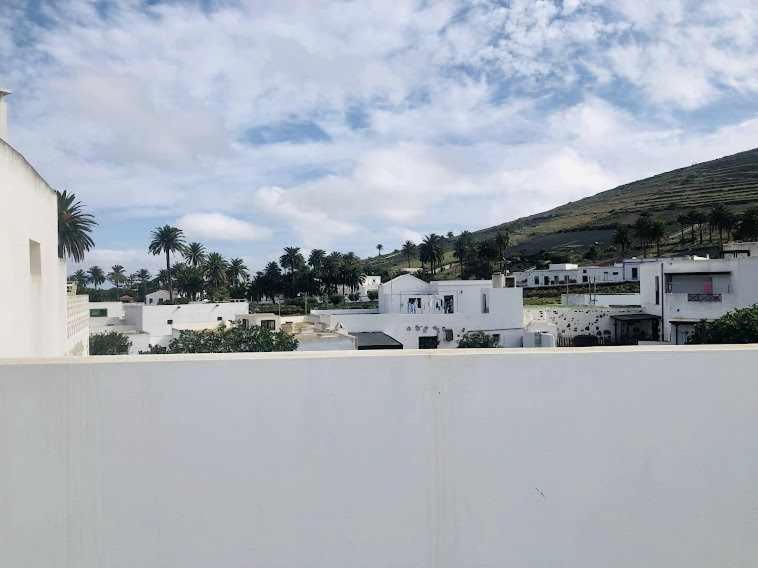 Apartament Nomad House Haria Lanzarote D Zewnętrze zdjęcie