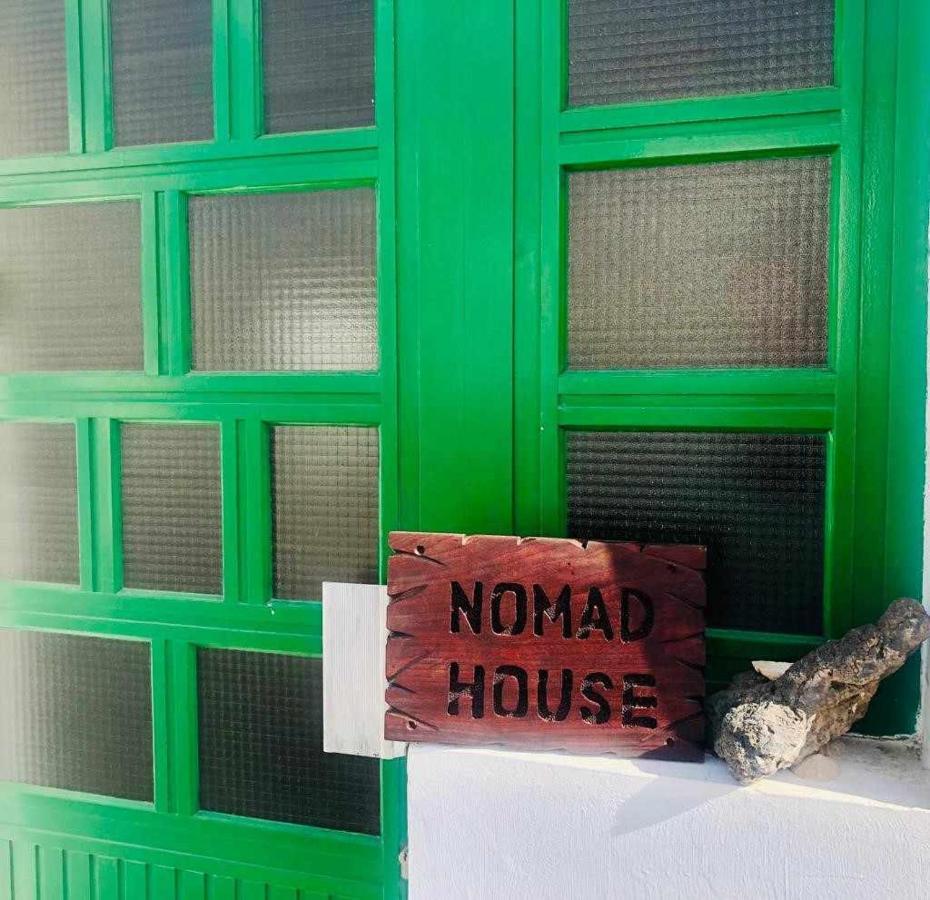 Apartament Nomad House Haria Lanzarote D Zewnętrze zdjęcie